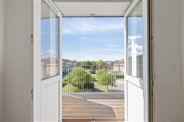 Billede 1. Lejlighed, Lyngbygårdsvej, Kongens Lyngby 