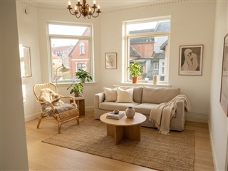 Photo 1. Apartment, Revvej, Korsør 