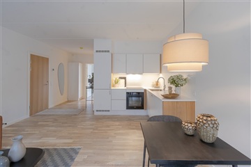 Photo 1. Apartment, Laurbærvænget, Hillerød 