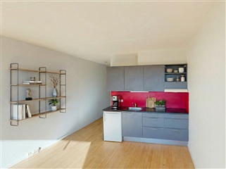 Photo 1. Apartment, Lindholm Brygge, Nørresundby 