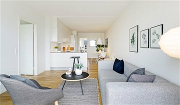 Photo 1. Apartment, Gudrunsvej, Brabrand 