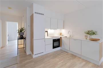 Photo 3. Apartment, Laurbærvænget, Hillerød 