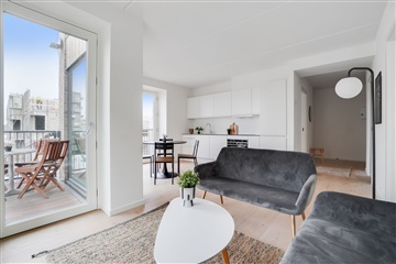 Photo 23. Apartment, Else Alfelts Vej, København S 