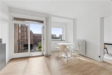 Photo 2. Apartment, Dronningens Tværgade, København K 