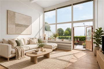 Photo 7. Apartment, Strandvejen, Klampenborg 