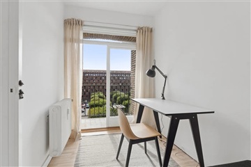 Photo 1. Apartment, Dronningens Tværgade, København K 