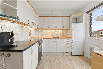 Photo 3. Apartment, Dronningens Tværgade, København K 