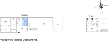 Photo 14. Apartment, Strandvejen, Klampenborg 