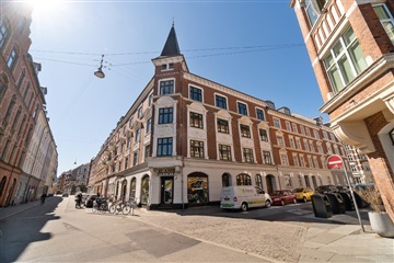 Photo 1. Room, Molsgade, Aarhus C 
