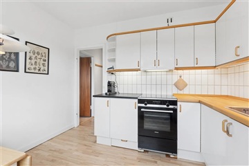 Photo 6. Apartment, Dronningens Tværgade, København K 