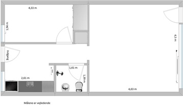Photo 6. Apartment, Lindegården, Nørresundby 