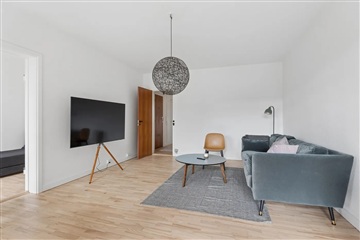 Photo 4. Apartment, Dronningens Tværgade, København K 