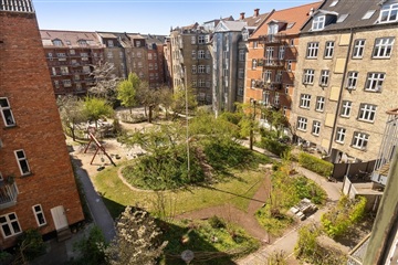 Photo 3. Room, Molsgade, Aarhus C 
