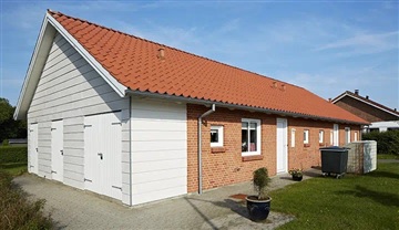 Photo 1. Apartment, Enebærvej, Aulum 