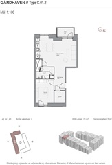 Photo 14. Apartment, Mekanikvej, Brøndby 