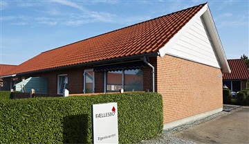 Billede 1. Lejlighed, Egeskrænten, Haderup 