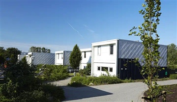 Billede 3. Lejlighed, Engens Kvarter, Herning 