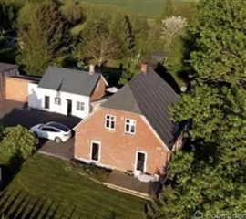 Photo 1. House, Pilehavevej, Sakskøbing 