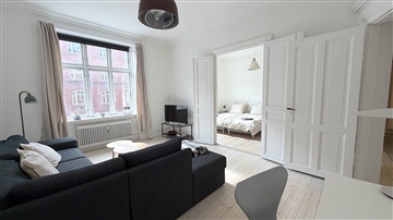 Photo 1. Apartment, Nordre Frihavnsgade, København Ø 