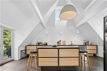 Billede 1. Lejlighed, Rentemestervej, København NV 
