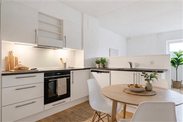 Billede 5. Lejlighed, Banegårdspladsen, Herning 