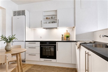 Billede 6. Lejlighed, Banegårdspladsen, Herning 
