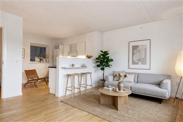 Billede 2. Lejlighed, Banegårdspladsen, Herning 