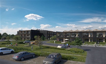 Photo 6. Apartment, Rønnebærvænget, Holbæk 