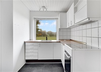 Photo 3. House, Kirkebyen, Erslev 