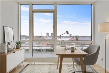 Billede 6. Lejlighed, Banegårdspladsen, Herning 