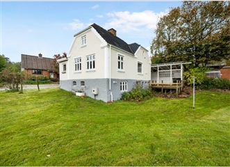 Photo 1. House, Kirkebyen, Erslev 