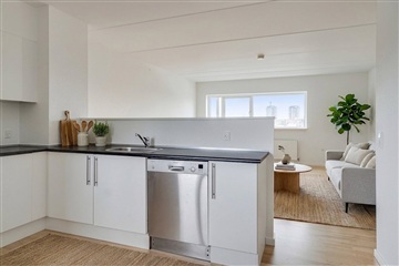 Billede 9. Lejlighed, Banegårdspladsen, Herning 
