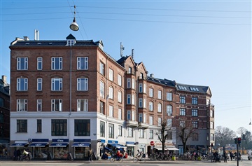 Photo 4. Apartment, Nørrebrogade, København N 