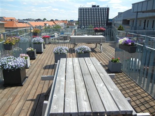 Billede 14. Lejlighed, Banegårdspladsen, Herning 