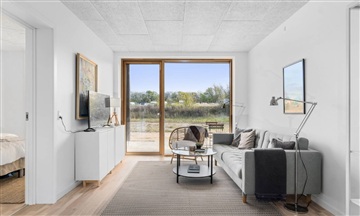 Photo 1. Apartment, Rønnebærvænget, Holbæk 
