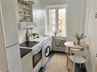 Billede 1. Lejlighed, Bispensgade, Aalborg 