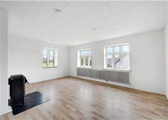 Photo 4. House, Kirkebyen, Erslev 