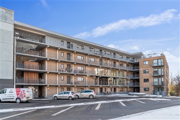 Billede 1. Lejlighed, Banegårdspladsen, Herning 
