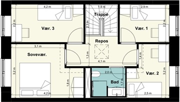 Billede 15. Hus/villa, Trelleborggade, Taastrup 