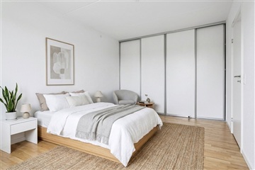 Billede 8. Lejlighed, Banegårdspladsen, Herning 