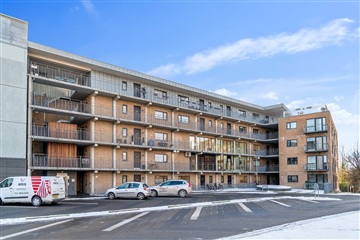 Billede 1. Lejlighed, Banegårdspladsen, Herning 