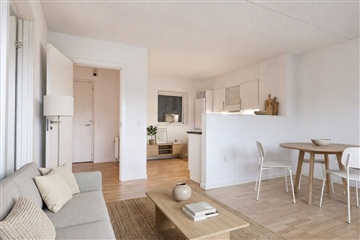 Billede 4. Lejlighed, Banegårdspladsen, Herning 