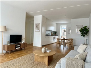 Photo 1. Apartment, Cirkelbuen, Hillerød 
