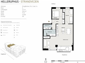 Billede 11. Lejlighed, Onsgårdsvej, Hellerup 
