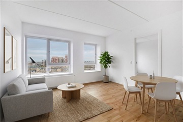 Billede 3. Lejlighed, Kollegievej, Aalborg 