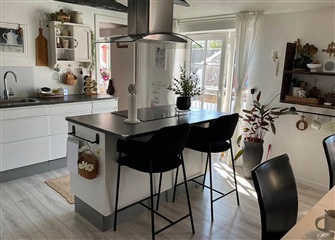 Photo 1. Apartment, St Algade, Nibe 