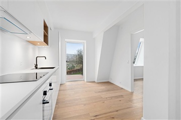 Photo 2. Apartment, Æbeløgade, Aarhus C 
