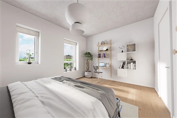 Billede 6. Hus/villa, Ryesmindevej, Videbæk 