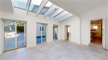 Billede 5. Hus/villa, Jægersborg Alle, Charlottenlund 