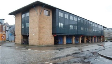 Billede 1. Lejlighed, Sølvgade, Herning 